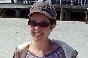 Bariatrics patient Kathryn Naphy